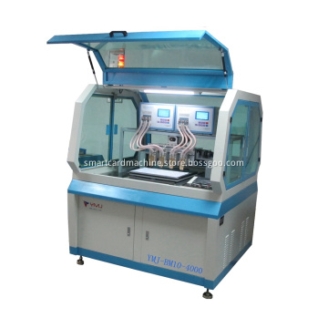 Full Auto Smart Card Antenna Chip Bonding Machine